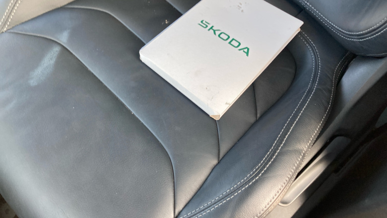 Skoda Kodiaq 1.5 TSI SE L Executive 5dr DSG [7 Seat] Petrol Estate